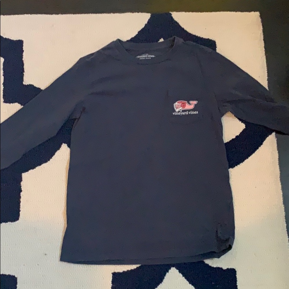 Vineyard Vines Lacrosse Long Sleeve